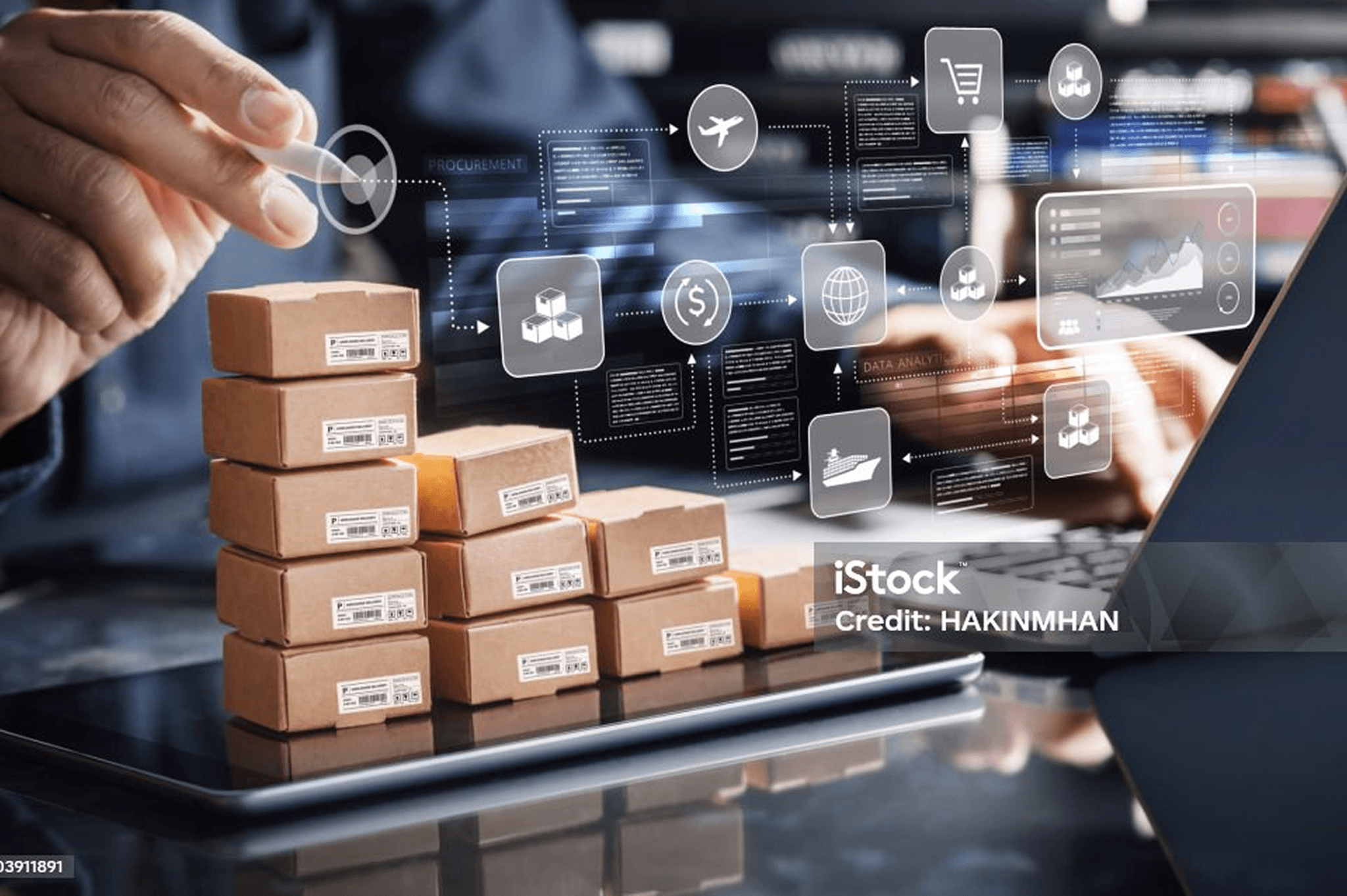 Procurement & Vendor Pod