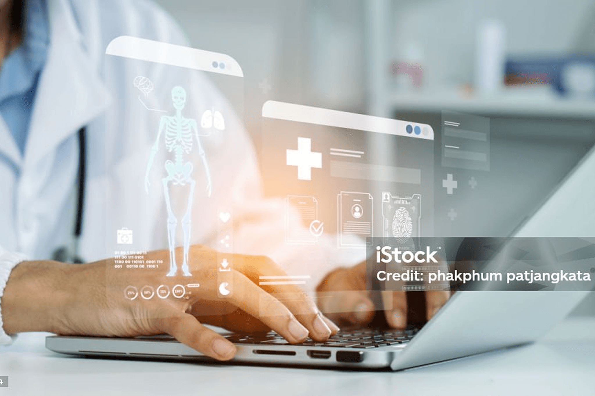 Patient Data & Privacy Pod